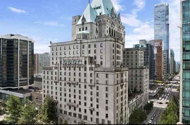 Fairmont Hotel Vancouver Debuts Discovery Floor Wing | Special Events