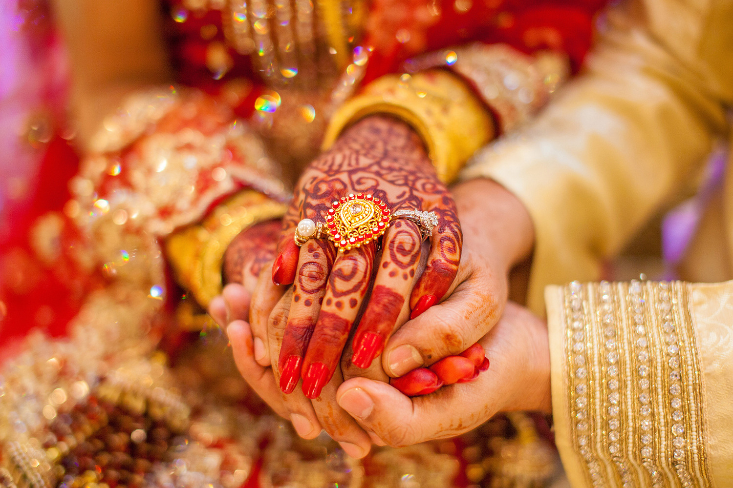 Indian Weddings Grow Ever More Lavish Special Events