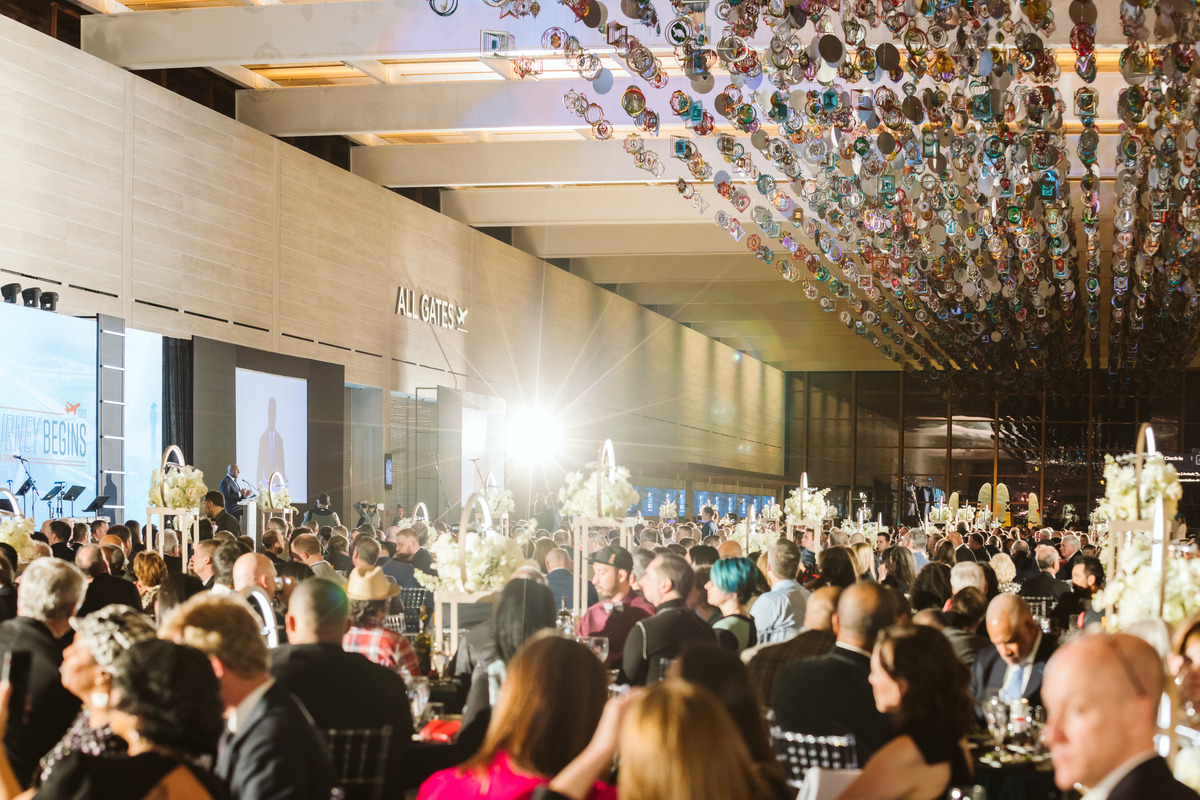 KC Airport Grand Opening Gala 2023