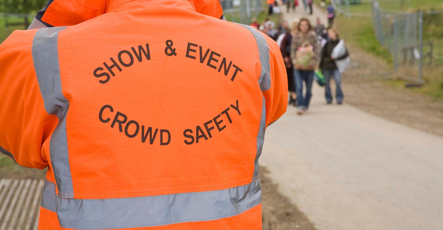 Expert Advice for Security at Music Festivals | Special Events