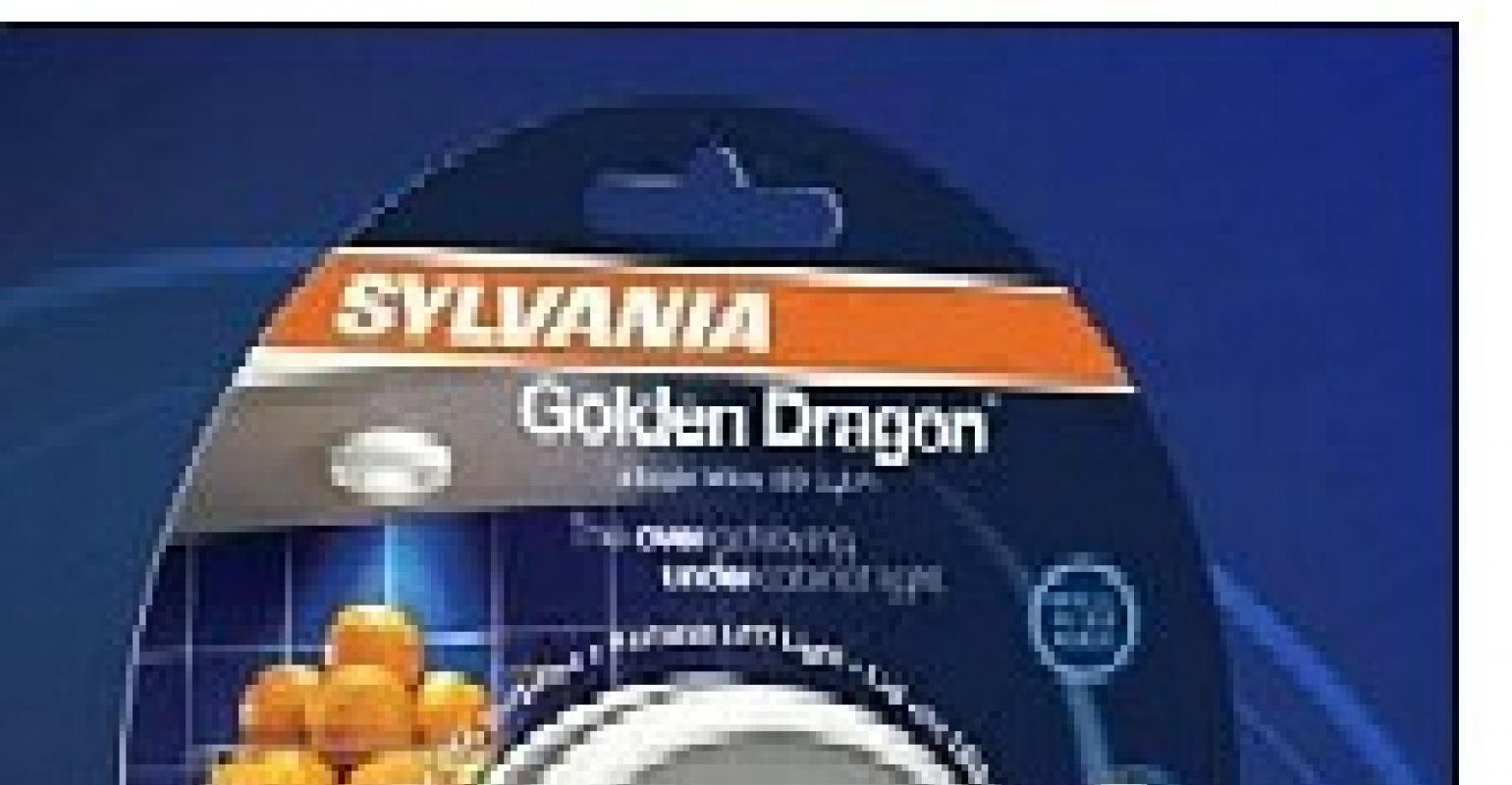 sylvania dragon light