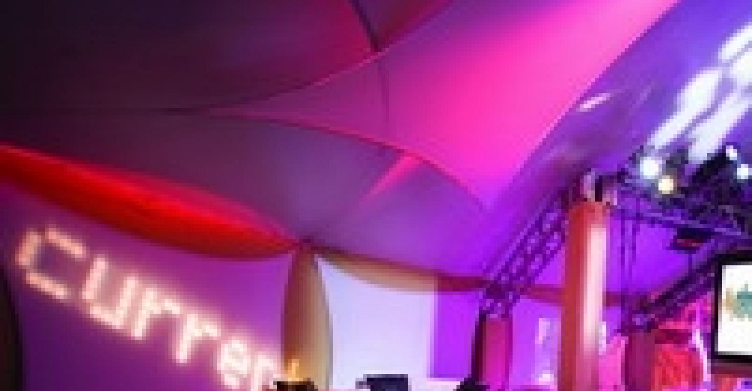 The Art of the Lounge: Corporate Lounges at Festivals | Special Events