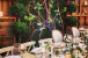 Rustic Garden Wedding: Designs by Sean Puts Romance into Rustic